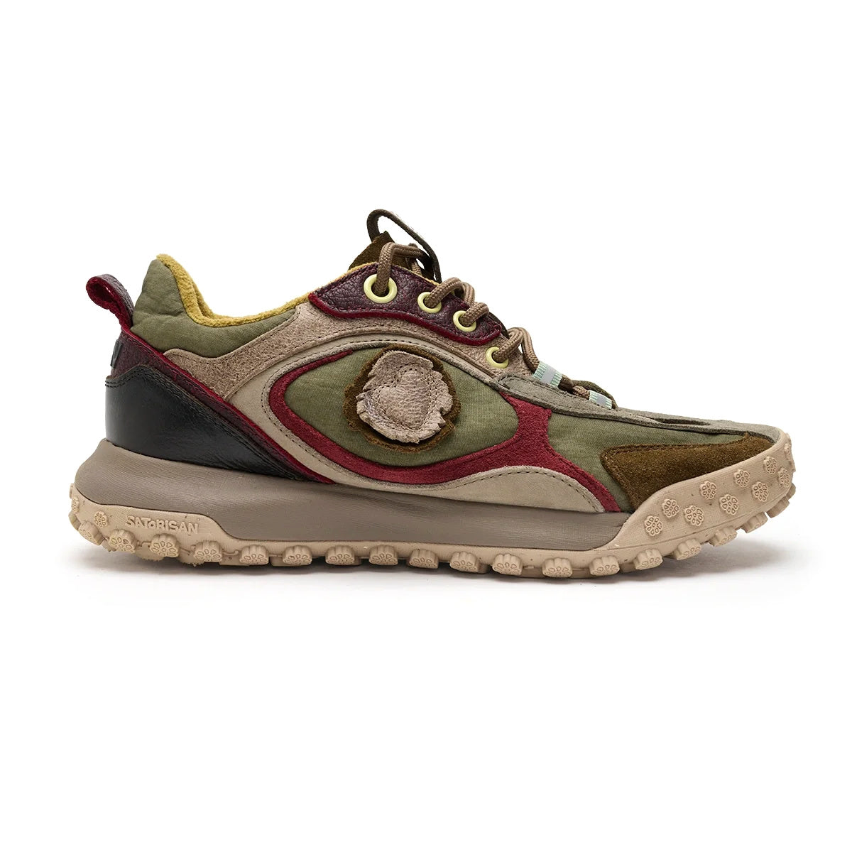 Satorisan Jagube Origin Khaki