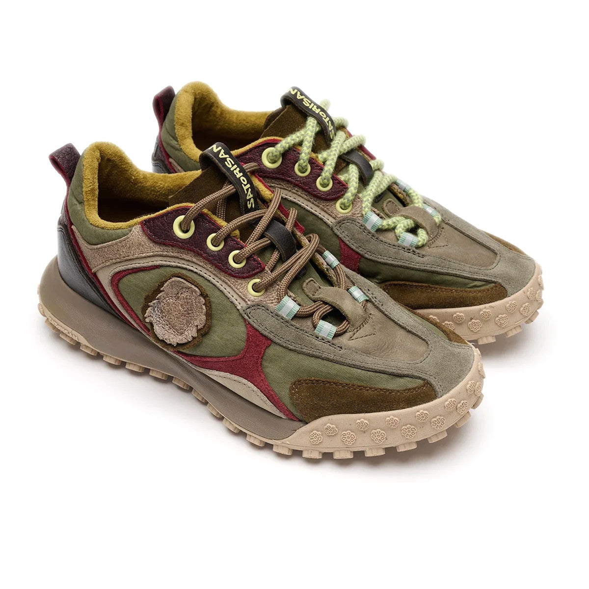 Satorisan Jagube Origin Khaki