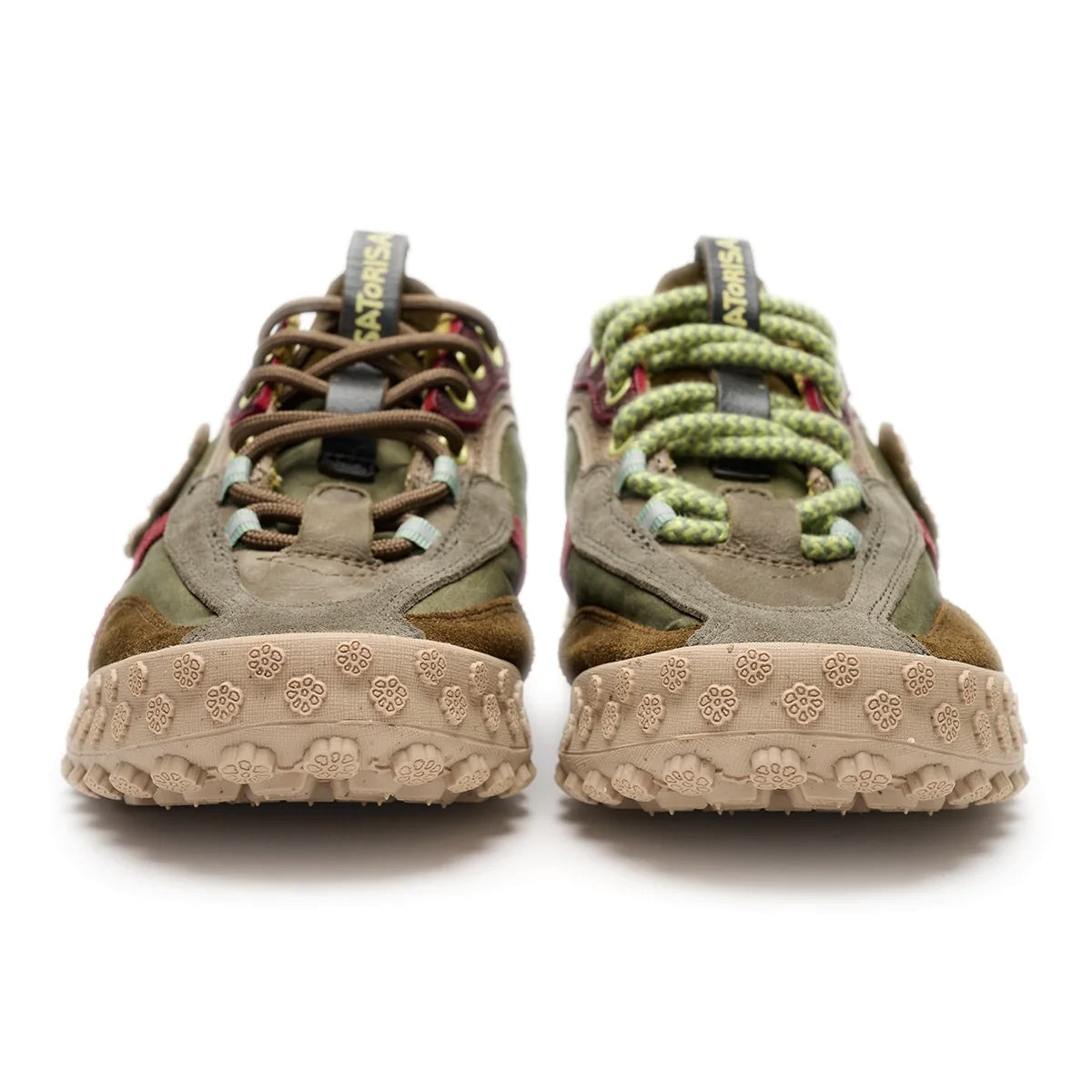Satorisan Jagube Origin Khaki front