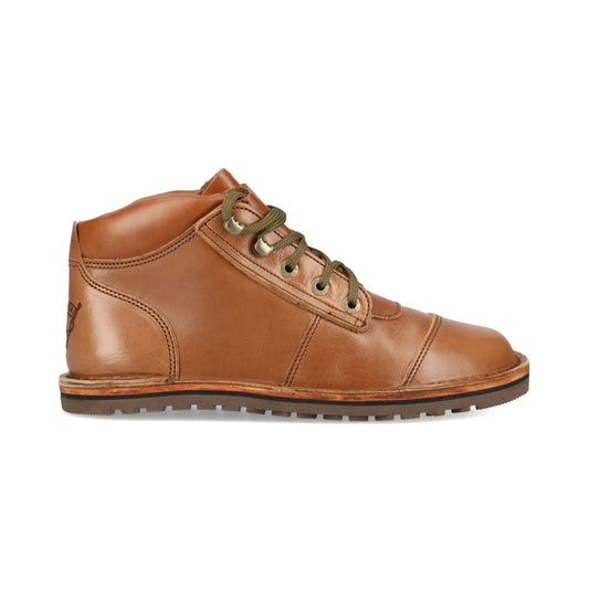 Jim Green African Ranger Barefoot - Narural Vegetable Tanned