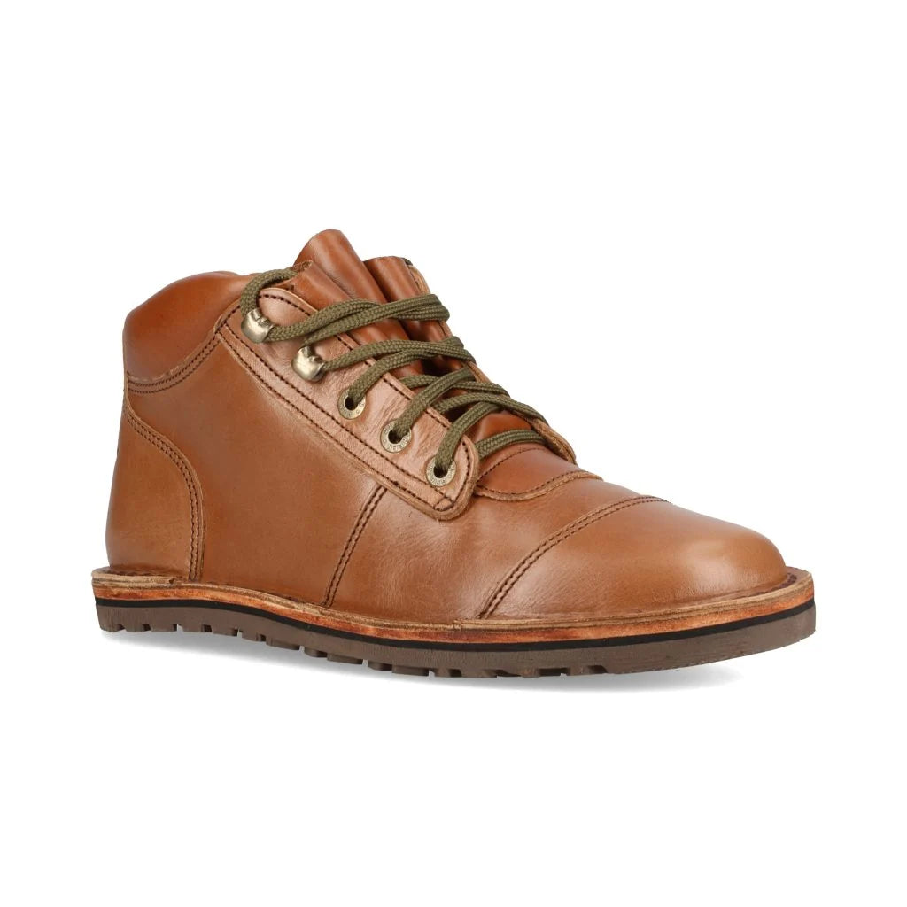 Jim Green African Ranger Barefoot Narural Vegetable Tanned