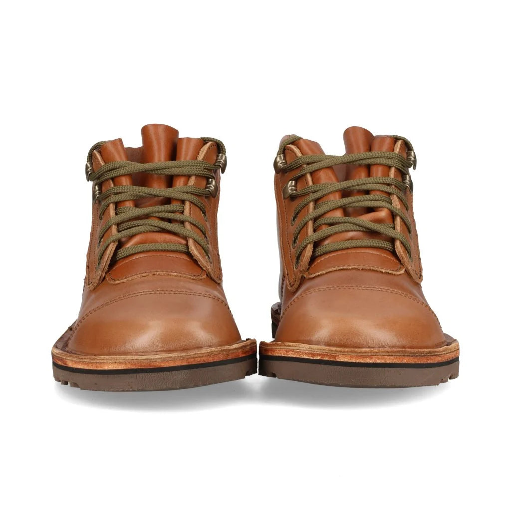 Jim Green African Ranger Barefoot - Narural Vegetable Tanned