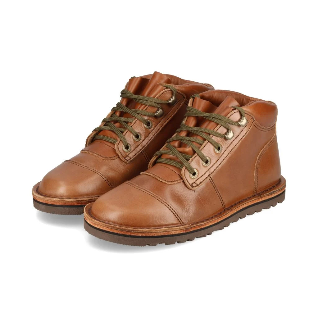 Jim Green African Ranger Barefoot - Narural Vegetable Tanned