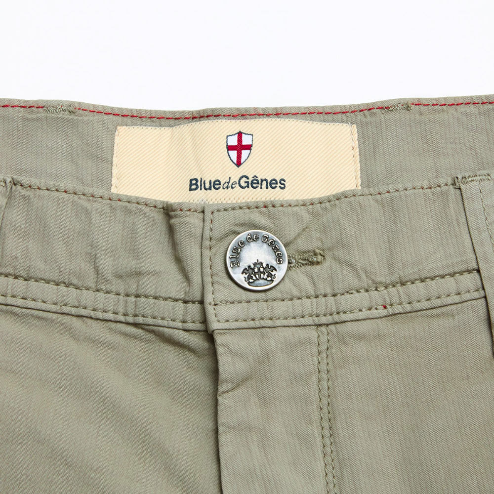 Menzino Vecchio Shorts – Shadow Green