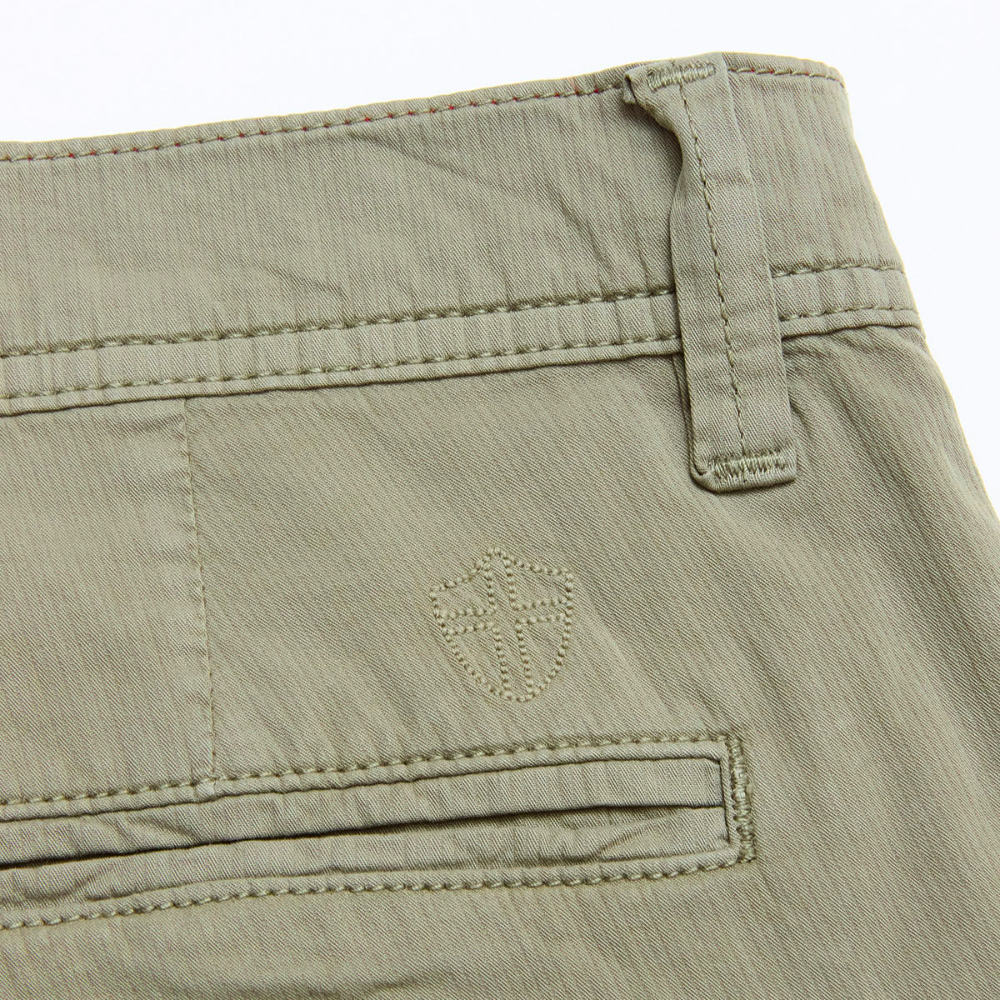 Menzino Vecchio Shorts – Shadow Green
