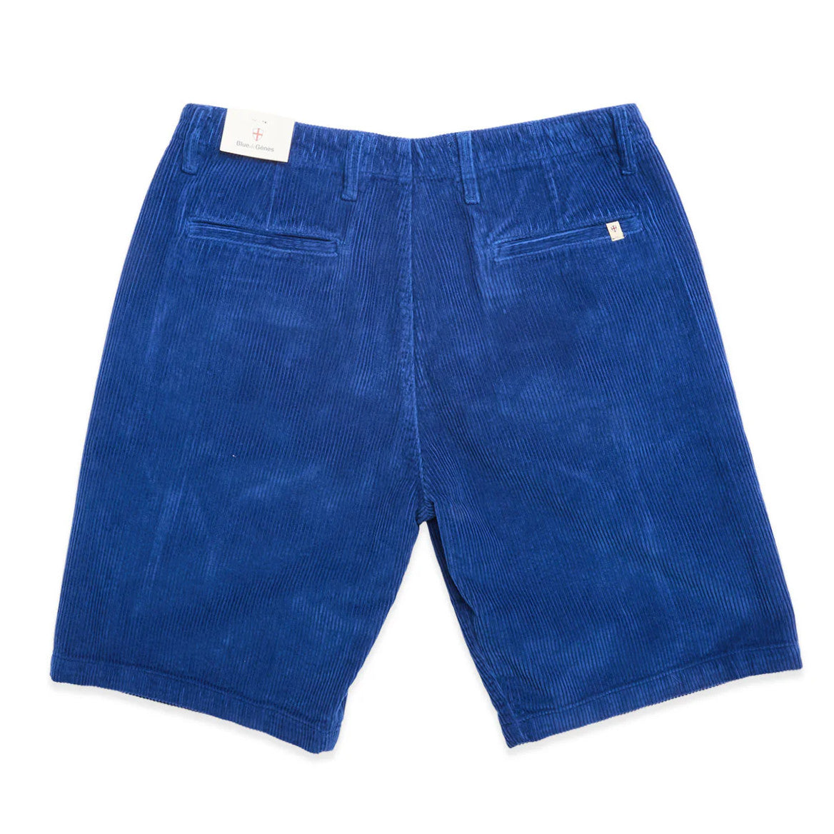 Floyd Cord-Shorts – Navy Peony