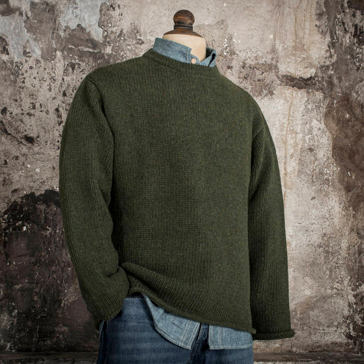 Pull Mataf - Kaki