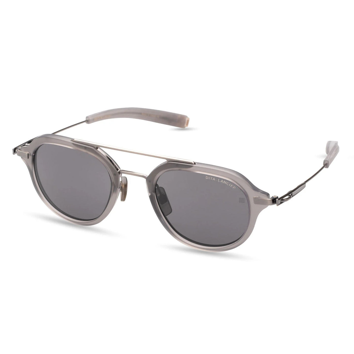 DITA Lancier LSA-407 – Satin Crystal Grey