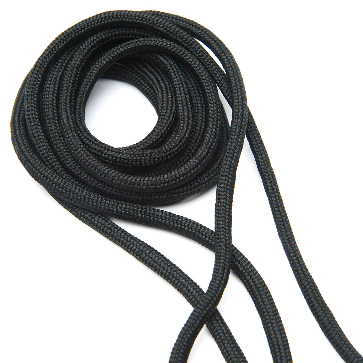 Solovair Round Poly Laces 150cm - Black