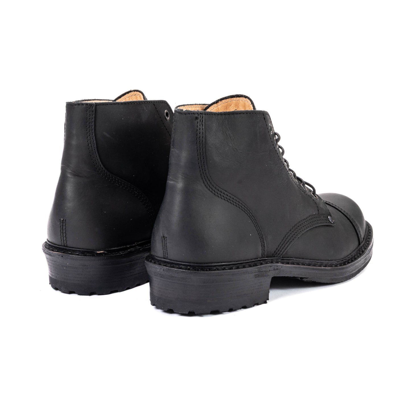 Legendflex Cap Toe - Black