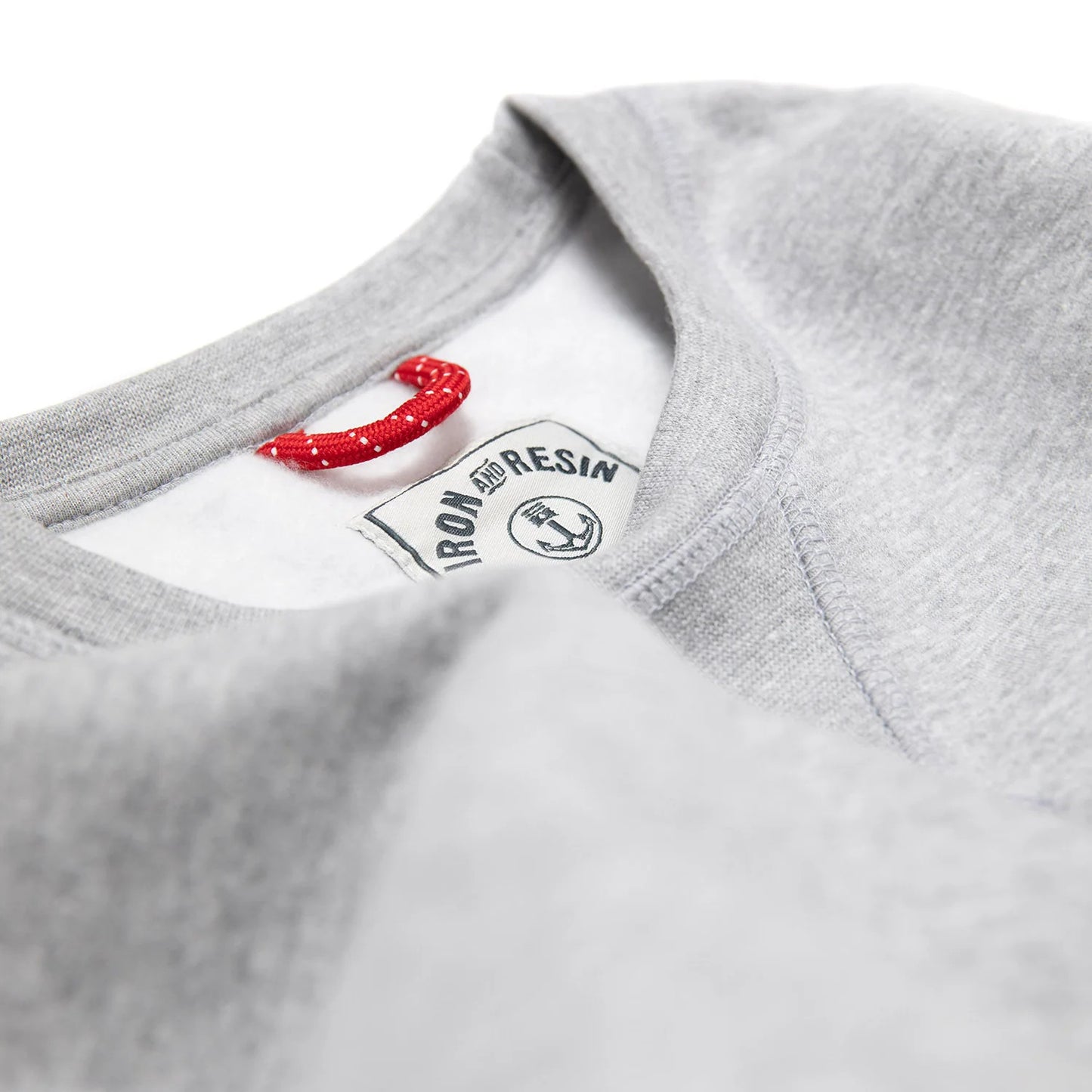 Libertad Crewneck - Grey