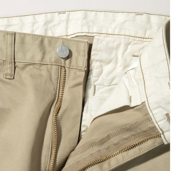 Big John M803E Classic Chino - Beige