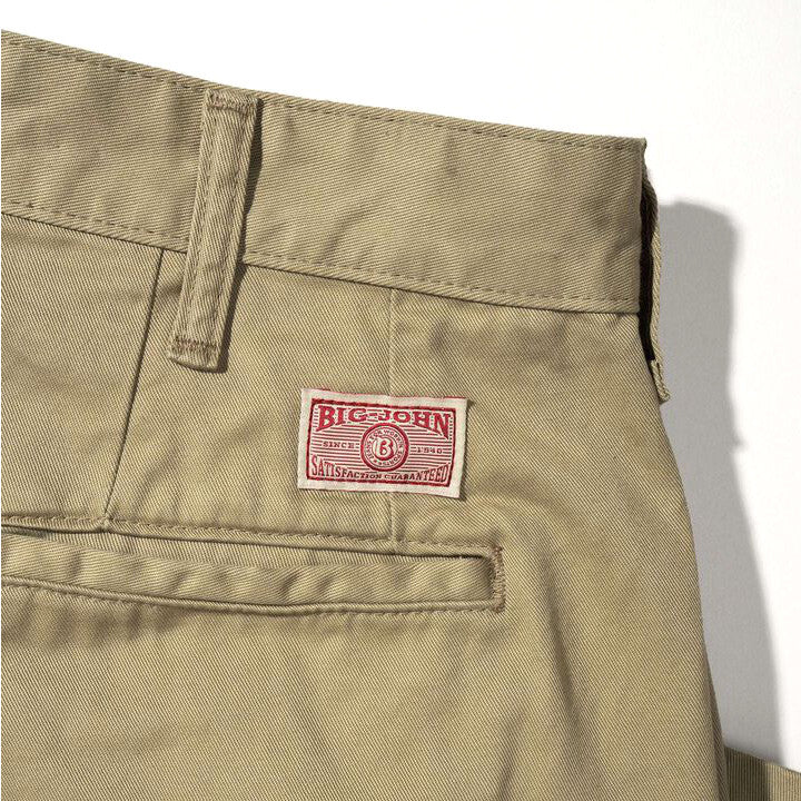 Big John Chino 803 backside