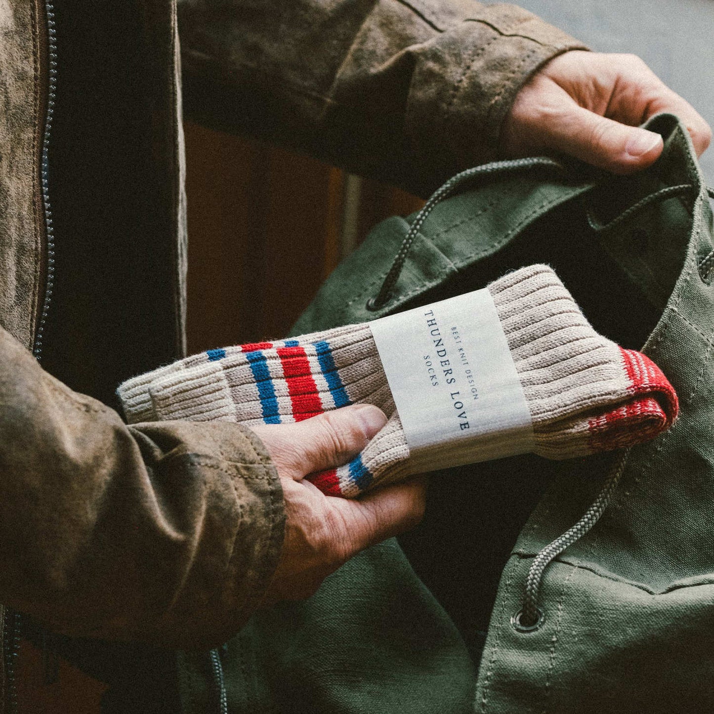 Thunders Love Old Port Socks