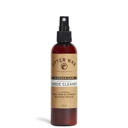 Otterwax Suede & Nubuck Cleaner