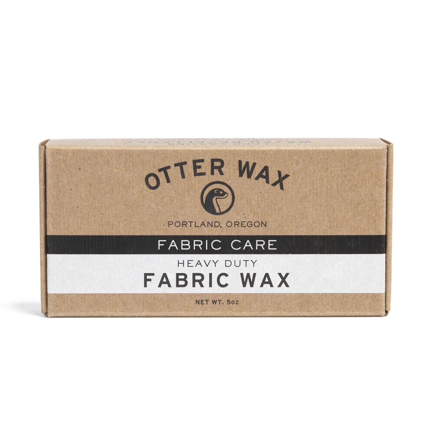 Heavy Duty Fabric Wax 5oz. Bar