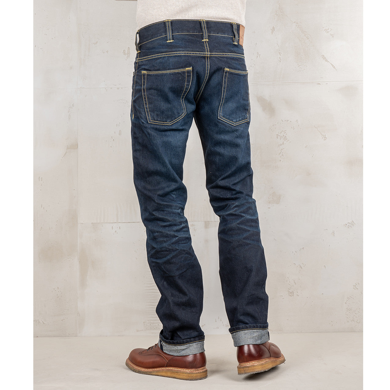 1958 Roamer 15oz Denim - Rinsed
