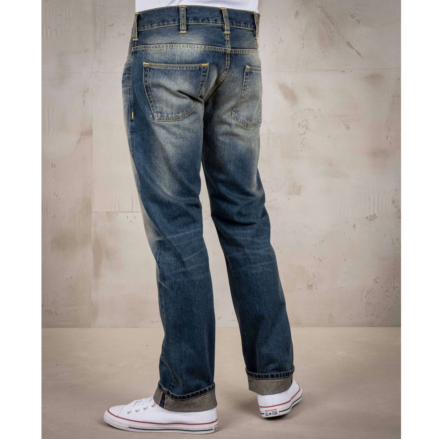 1958 Roamer 15oz Denim - Used