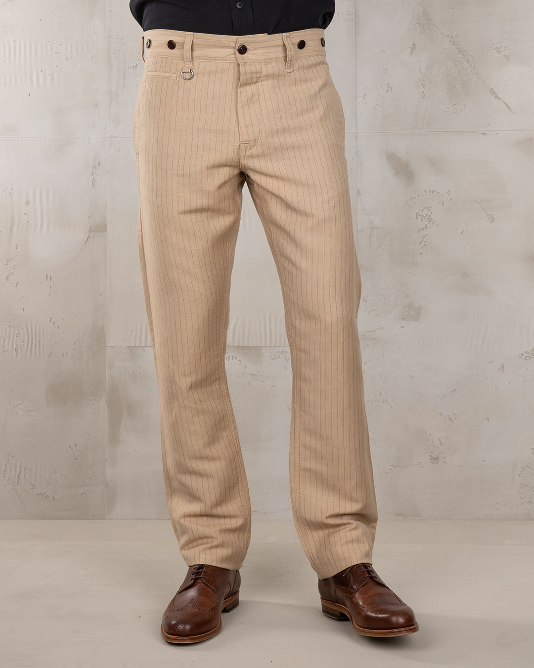 1947 Harvester Pant - Chicago Sand
