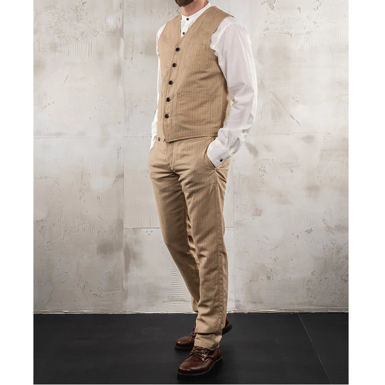 1947 Harvester Pant - Chicago Sand