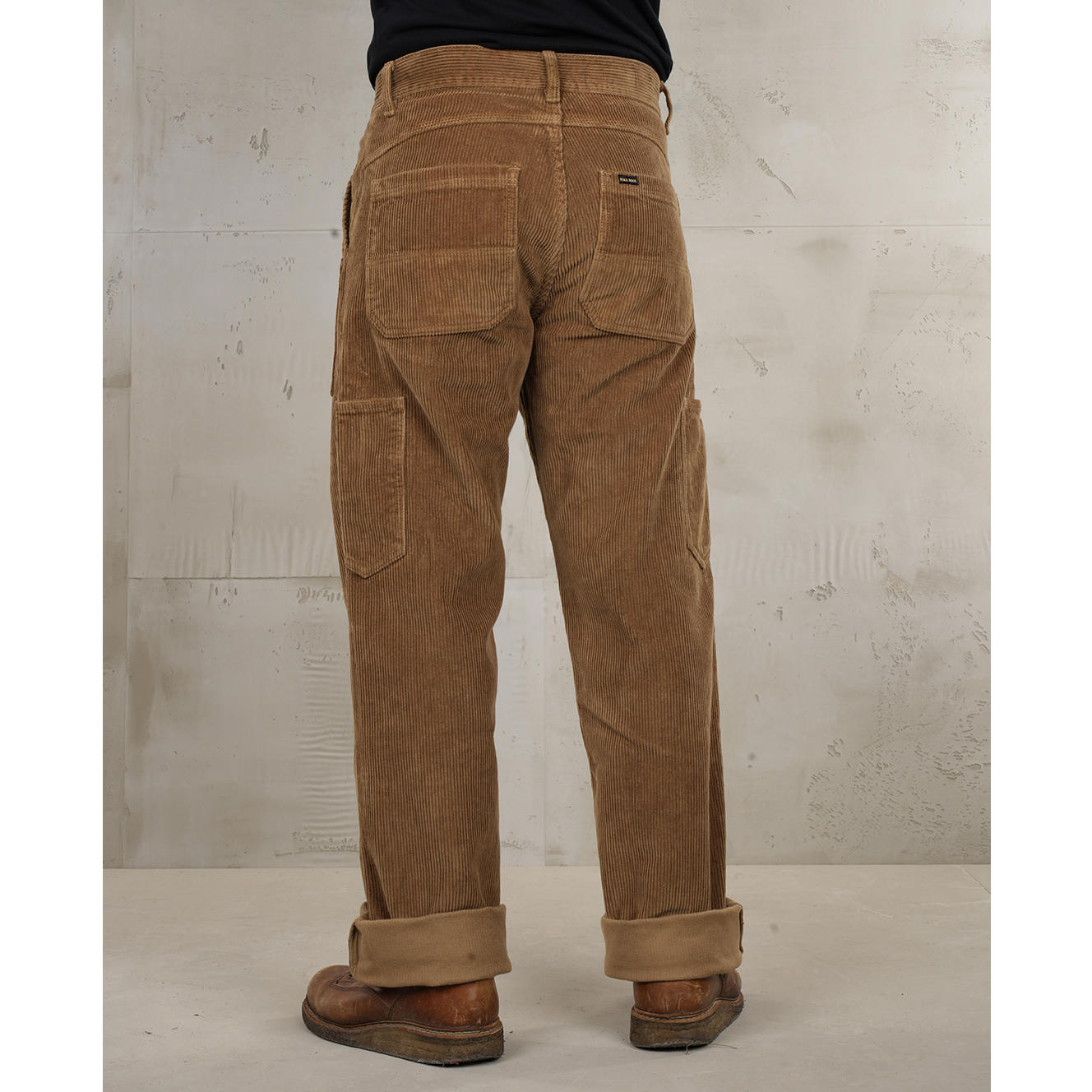 1967 Utility Pant - Light Brass Corduroy
