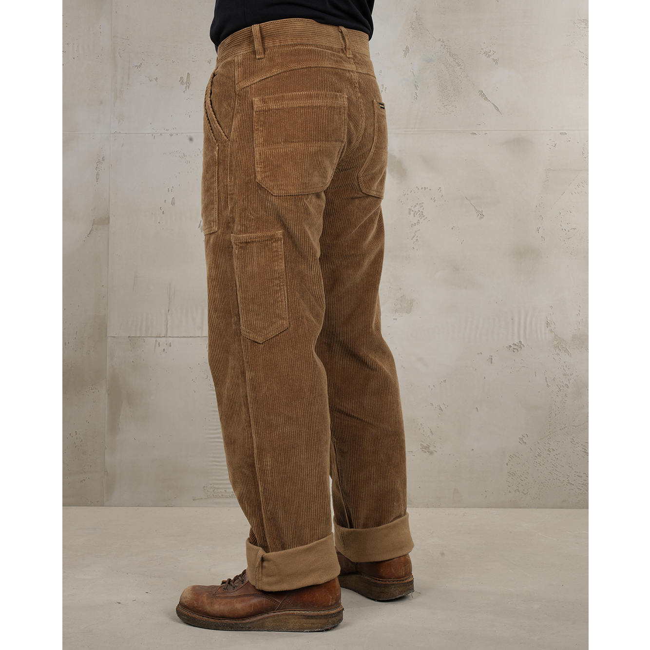 1967 Utility Pant - Light Brass Corduroy