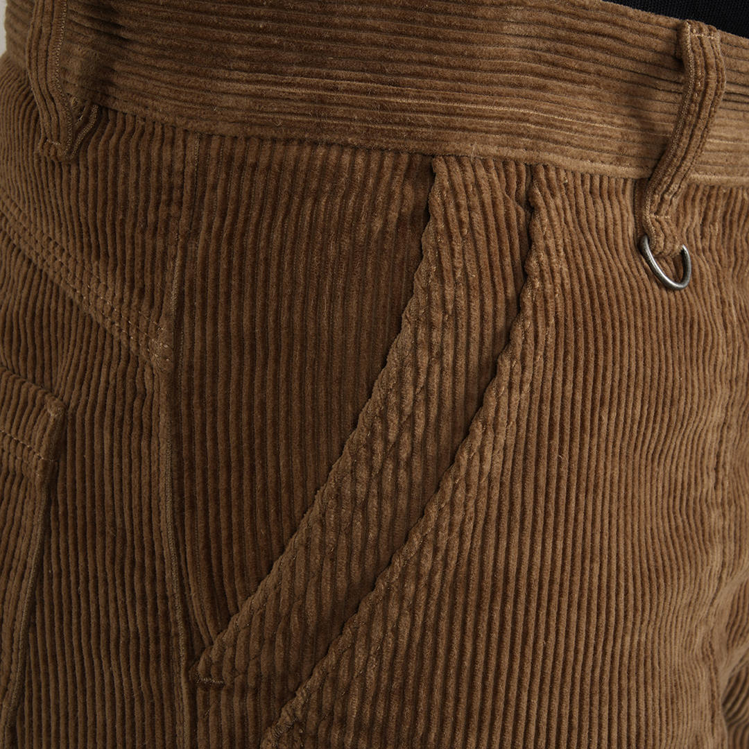 1967 Utility Pant - Light Brass Corduroy