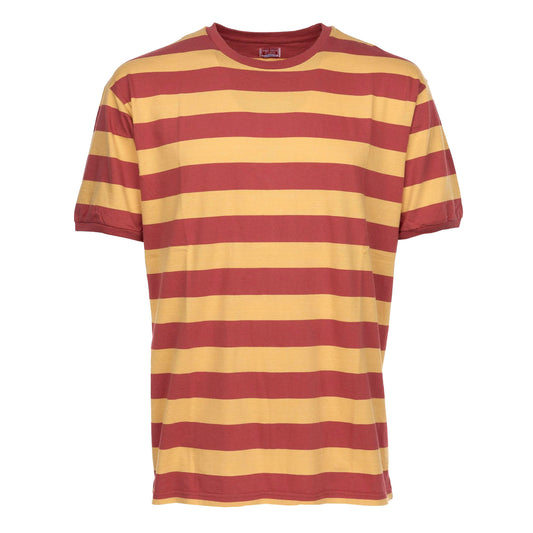 Pike Brothers 1964 Sport Tee - Ventura Orange