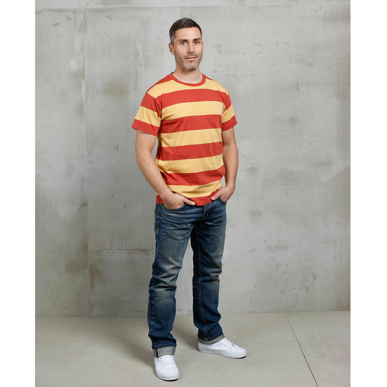 1964 Sport T-Shirt – Ventura Orange
