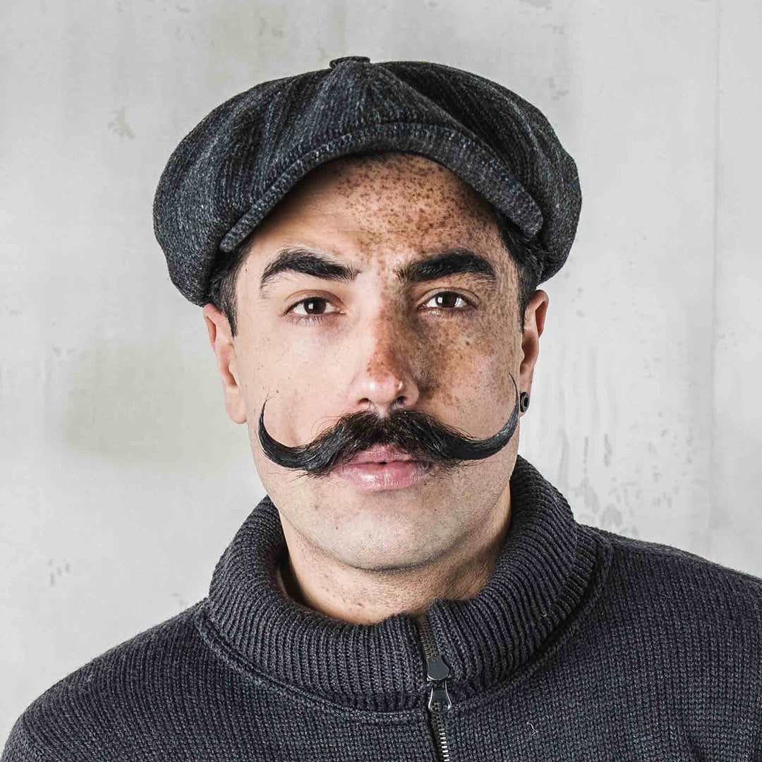 Pike Brothers 1928 Newsboy Cap – Glasgow Grey