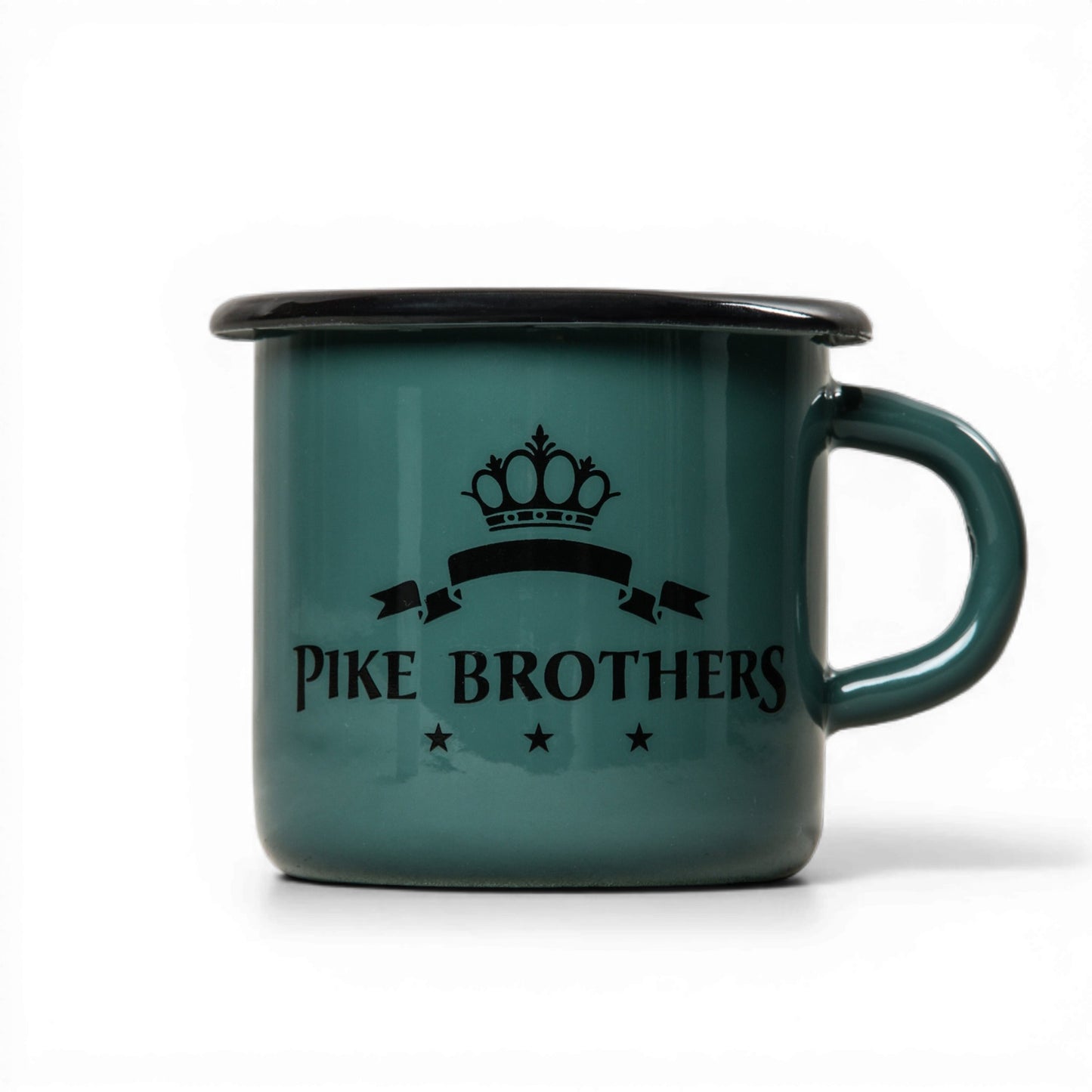 1951 Enamel Mug - Jungle