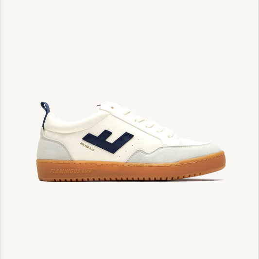 Flamingo Roland V.10 White Navy Caramel