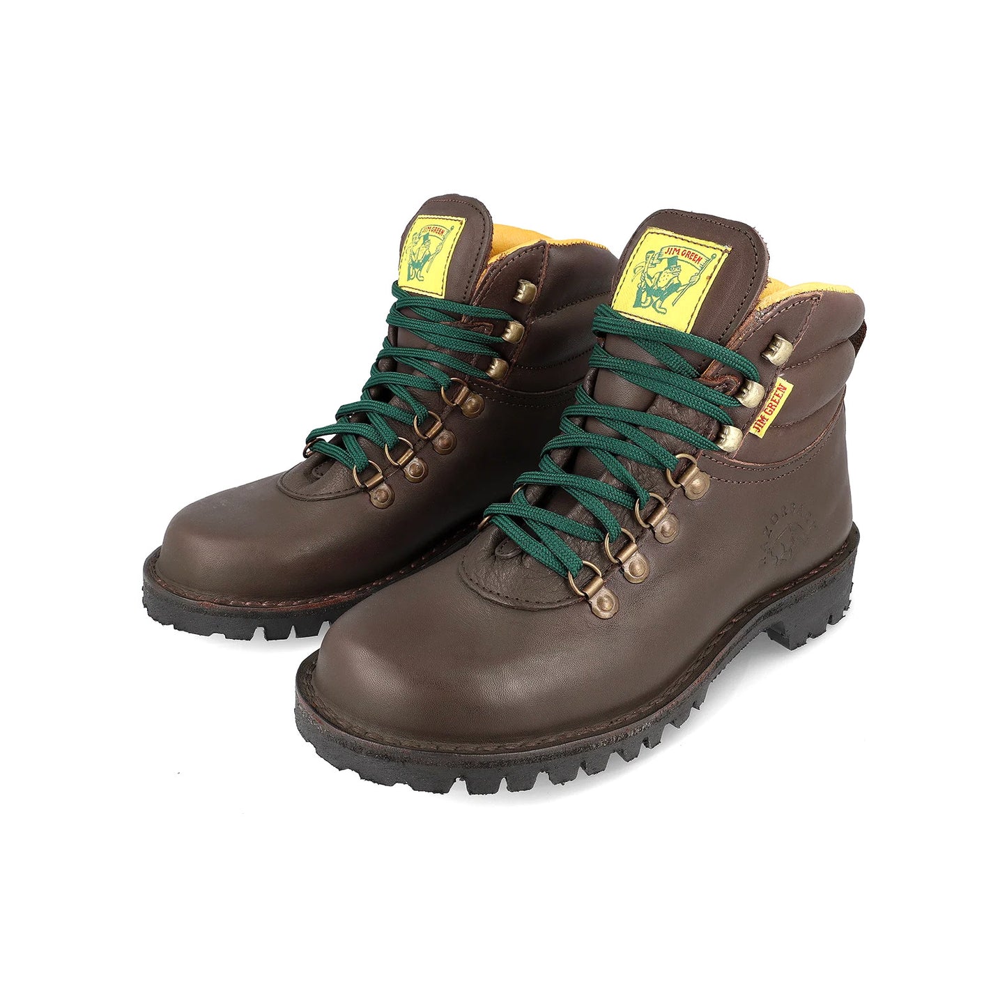 Razorback Steel Toe - Brown