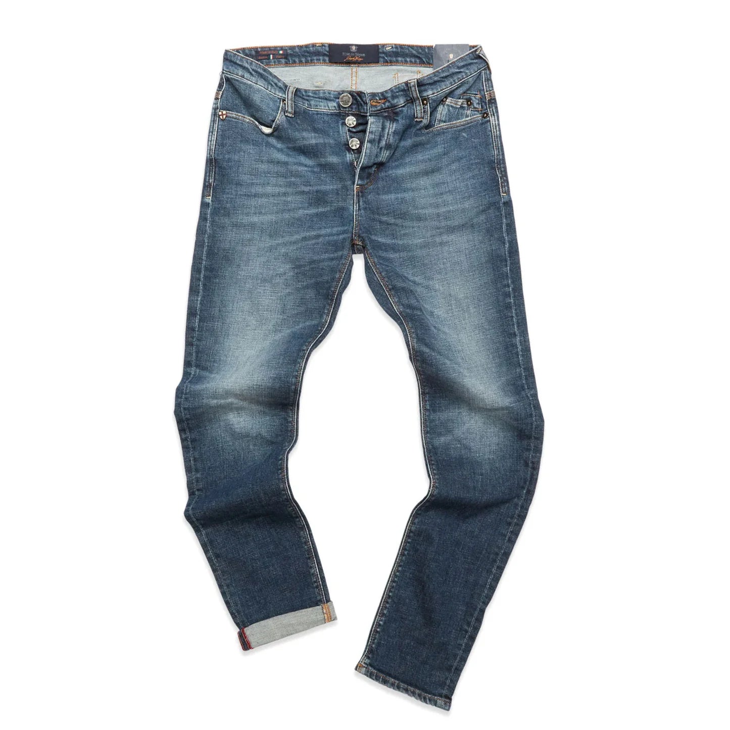 Repi Vintage Dark Jeans