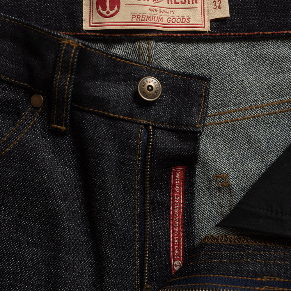 Iron & Resin Rider Denim Pant