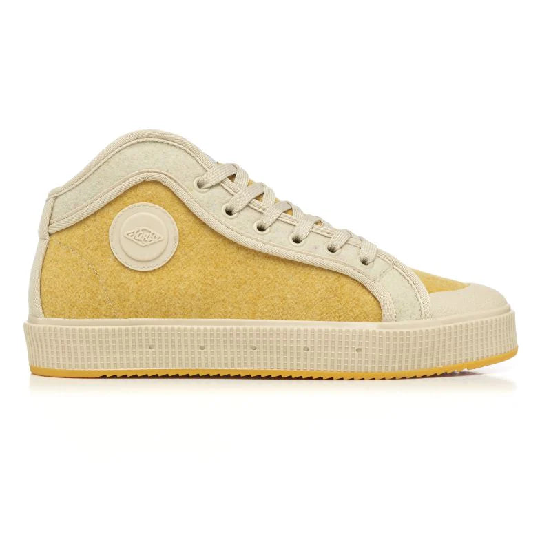 Sanjo K100 Burel OG  yellow