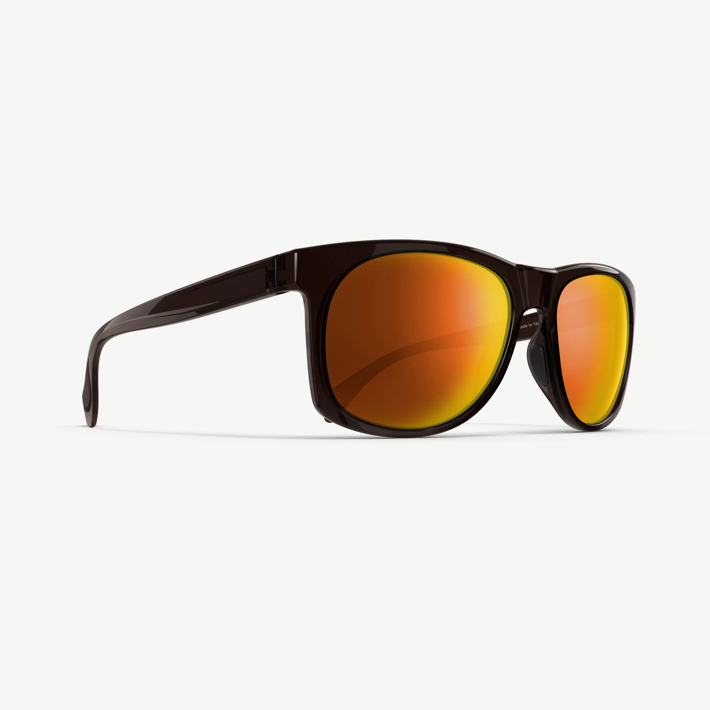Ventures - Braun Orange