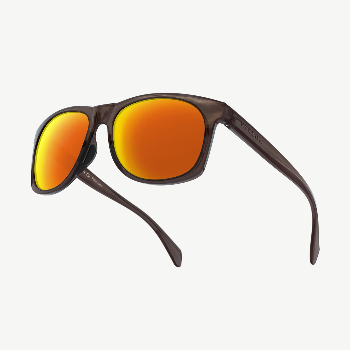 Ventures - Braun Orange