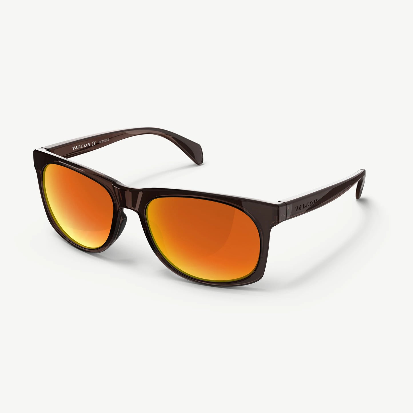 Ventures - Braun Orange