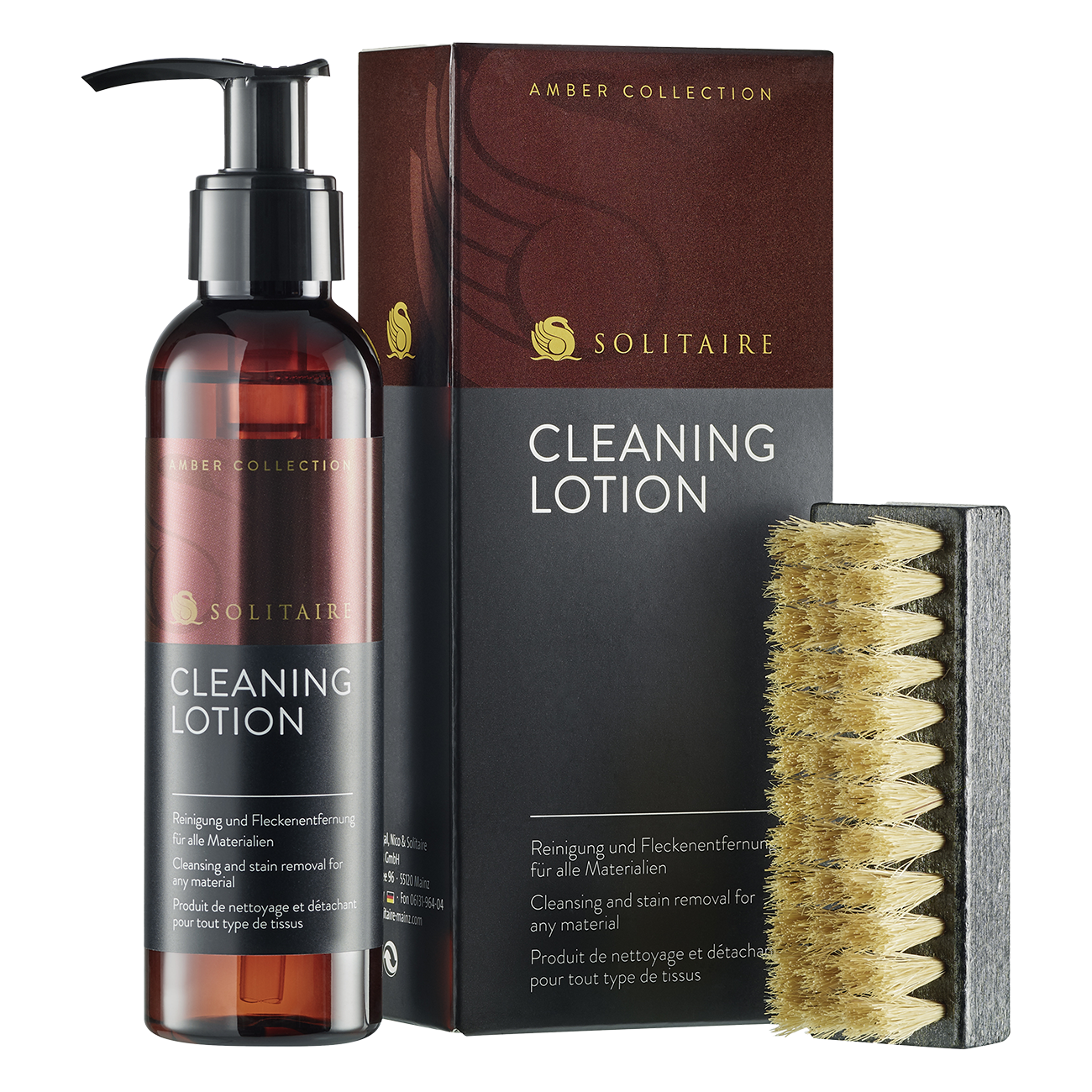 Cleaning Lotion Set