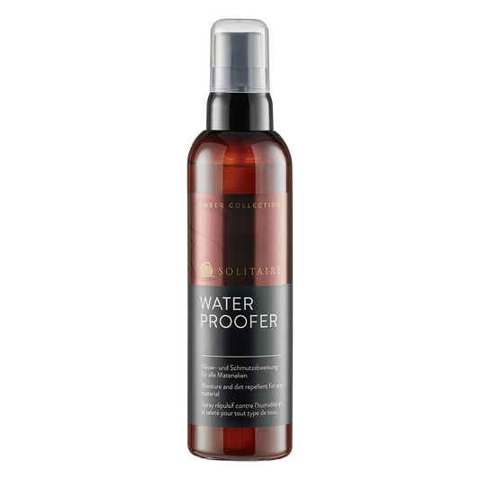Solitaire Water Proofer Set – Water-based Protection for Quality Footwear