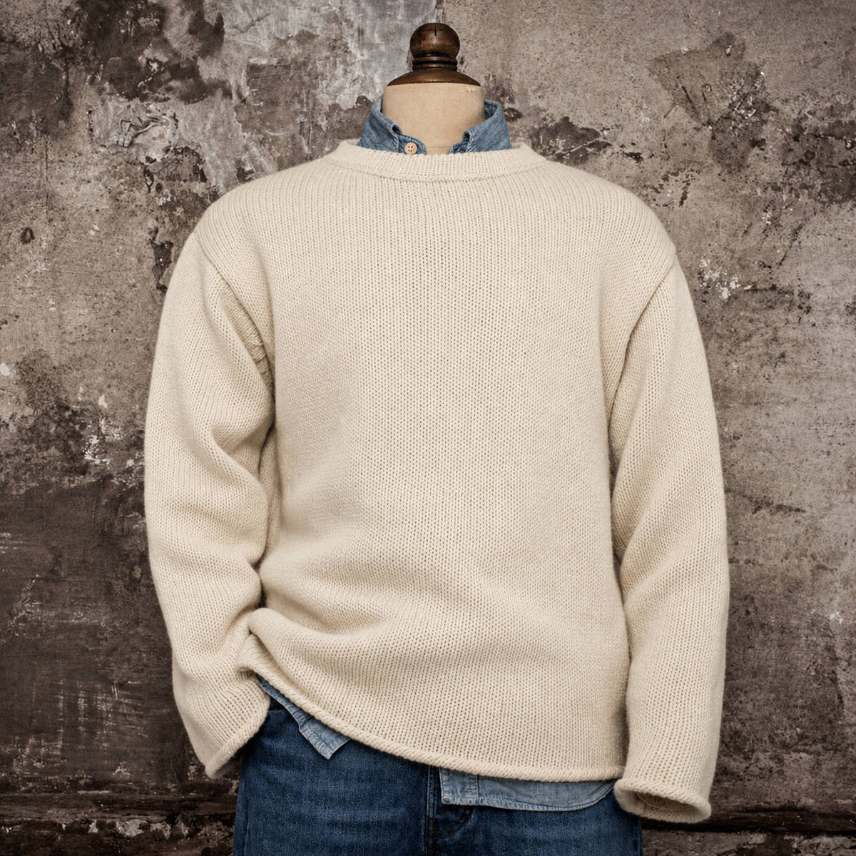 Pull Mataf - Natural