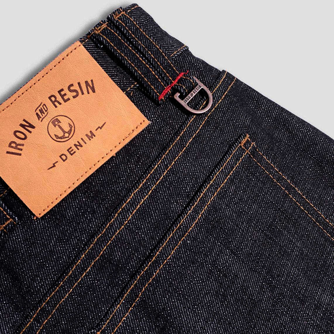 Iron & Resin Cody Denim Pant