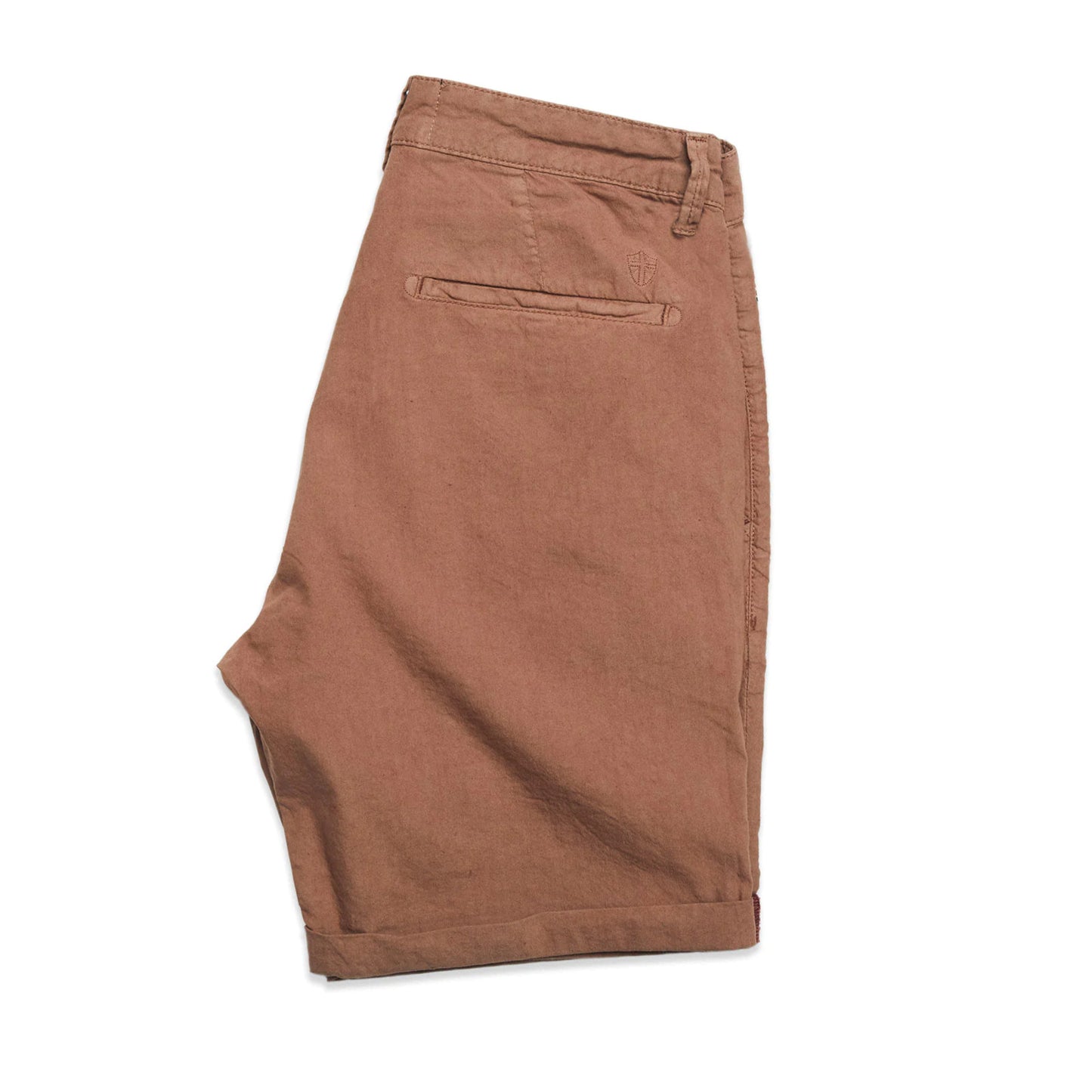 Teo Milano Short - Brownish