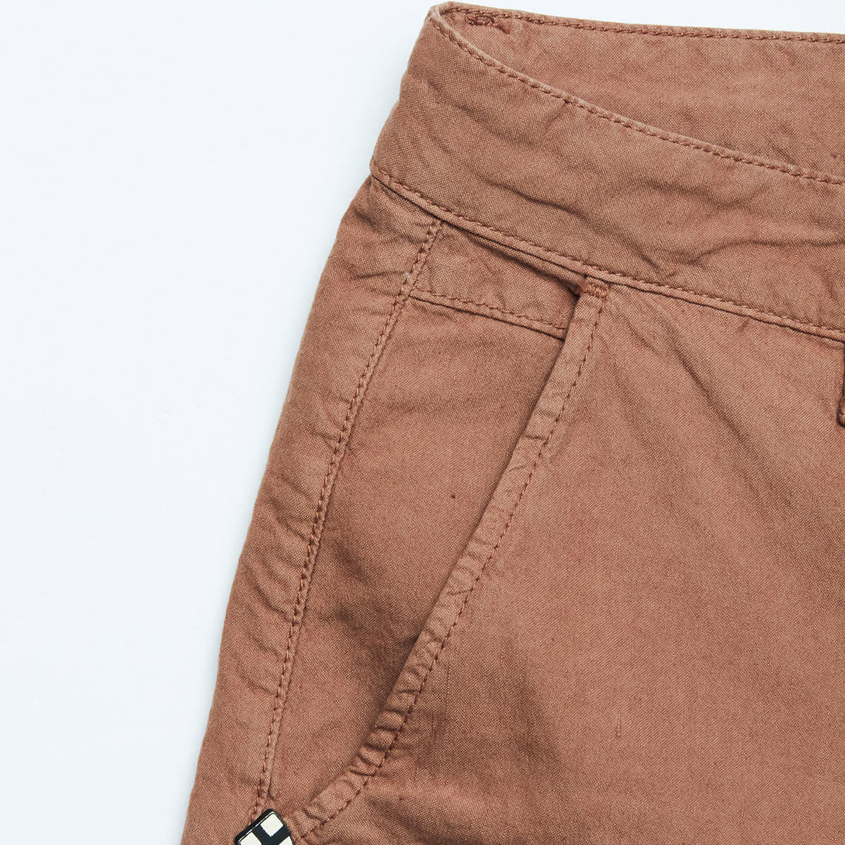 Teo Milano Short - Brownish