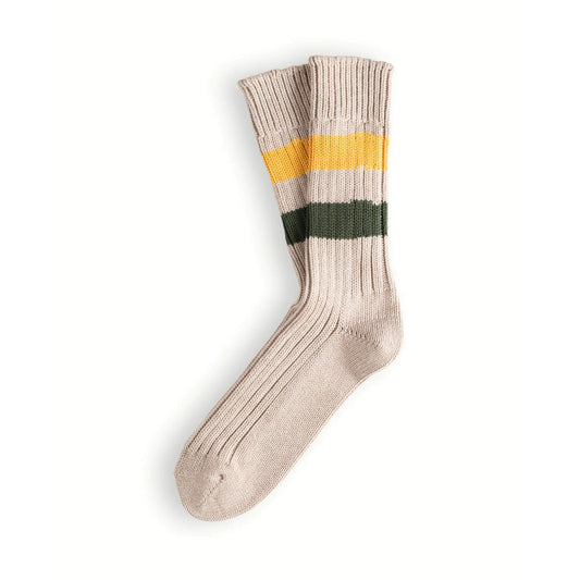 Thunders Love Urban Striped Socks - Sand