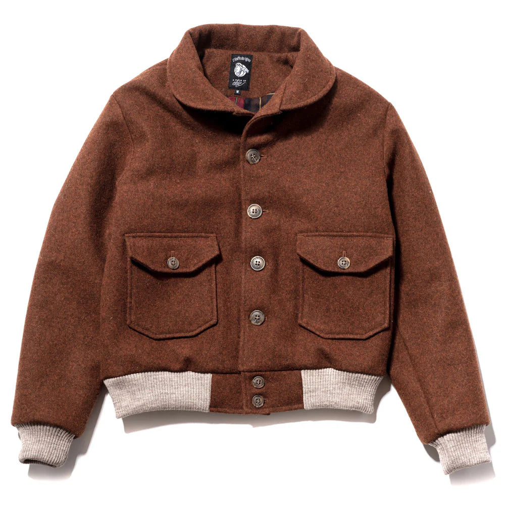  A Piece of Chic | Heritage Aviator Jacket