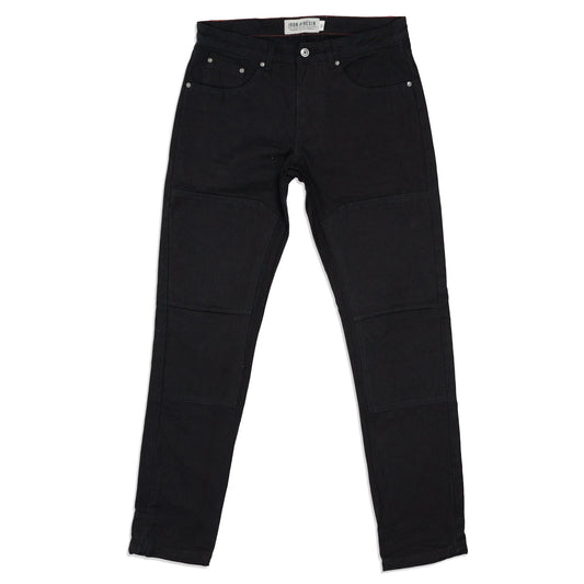 Iron and Resin Union Canvas Work Pant - Black