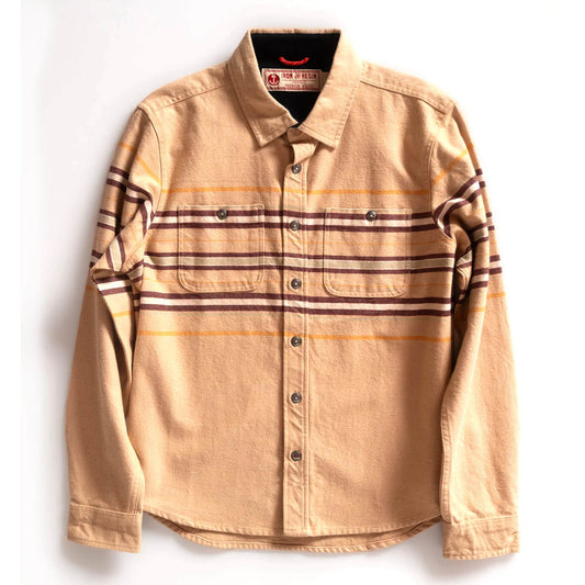Upland Shirt – Rugged Heritage Flannel for Men