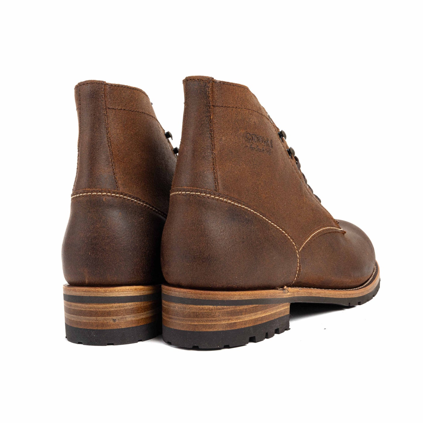 Waxy Comander 18642 Boot - Bronze